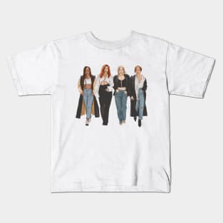 LM5 || Little Mix Kids T-Shirt